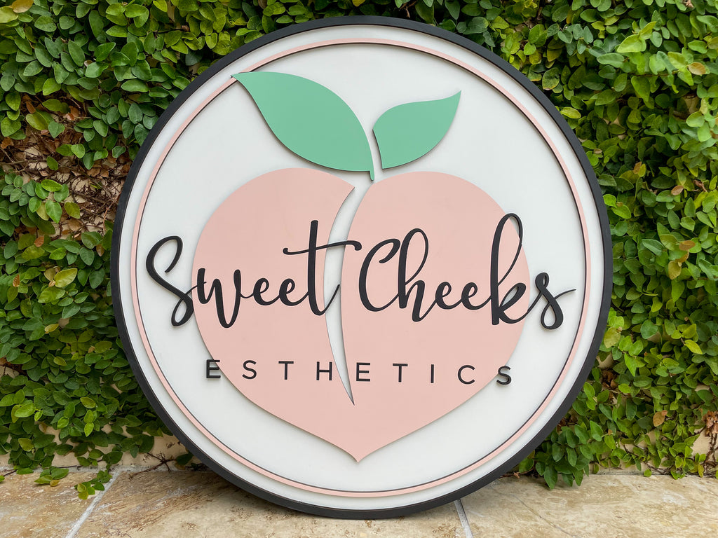 Sweet Cheeks Esthetics logo